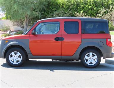 2004 Honda Element EX   - Photo 8 - Palm Desert, CA 92211