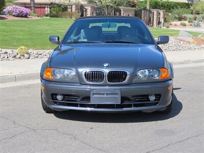 2001 BMW 3 Series 325Ci   - Photo 3 - Palm Desert, CA 92211
