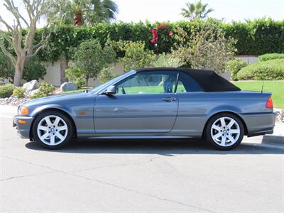 2001 BMW 3 Series 325Ci   - Photo 10 - Palm Desert, CA 92211