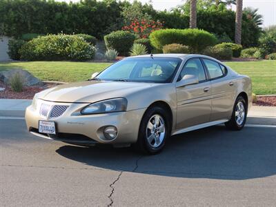 2005 Pontiac Grand Prix GT  