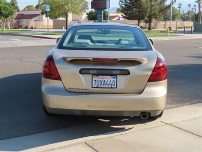 2005 Pontiac Grand Prix GT   - Photo 6 - Palm Desert, CA 92211