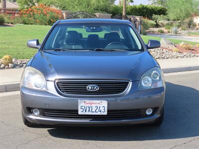 2006 Kia Optima EX-L   - Photo 2 - Palm Desert, CA 92211