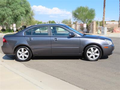 2006 Kia Optima EX-L   - Photo 4 - Palm Desert, CA 92211