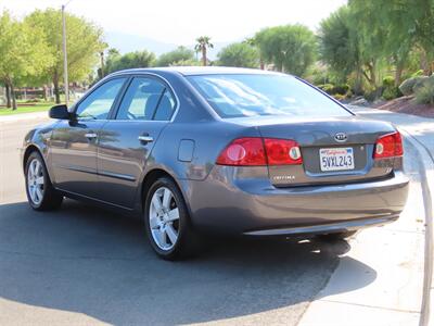 2006 Kia Optima EX-L   - Photo 7 - Palm Desert, CA 92211