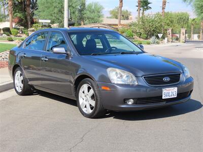 2006 Kia Optima EX-L   - Photo 3 - Palm Desert, CA 92211