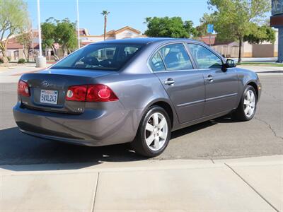 2006 Kia Optima EX-L   - Photo 5 - Palm Desert, CA 92211