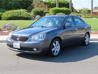 2006 Kia Optima EX-L   - Photo 1 - Palm Desert, CA 92211