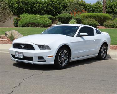 2014 Ford Mustang V6 Premium   - Photo 1 - Palm Desert, CA 92211