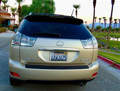 2008 Lexus RX 350   - Photo 10 - Palm Desert, CA 92211