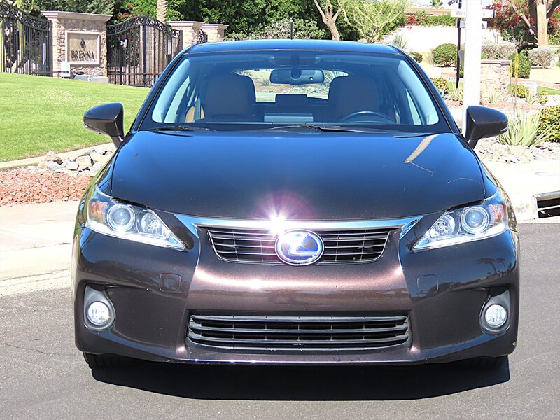 2012 Lexus CT 200h Premium  