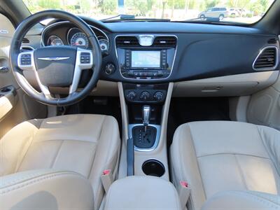 2011 Chrysler 200 Limited   - Photo 13 - Palm Desert, CA 92211