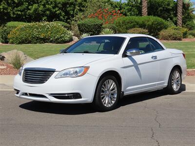 2011 Chrysler 200 Limited  