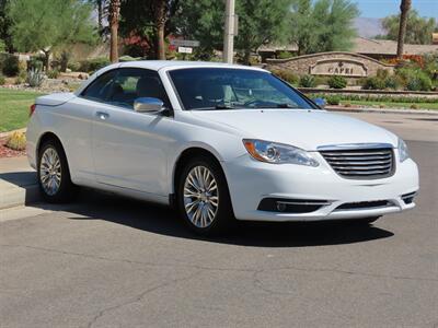 2011 Chrysler 200 Limited   - Photo 3 - Palm Desert, CA 92211