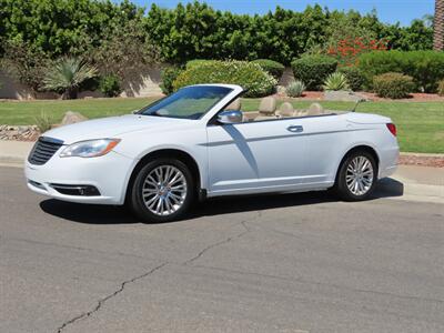 2011 Chrysler 200 Limited   - Photo 10 - Palm Desert, CA 92211