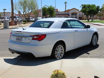 2011 Chrysler 200 Limited   - Photo 6 - Palm Desert, CA 92211