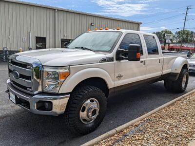2016 Ford F-350 Super Duty Lariat   - Photo 18 - Knoxville, TN 37919