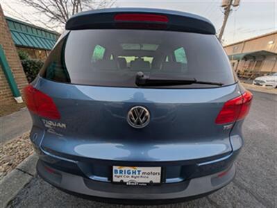 2017 Volkswagen Tiguan 2.0T SEL - Photo 5 - Knoxville, TN 37919