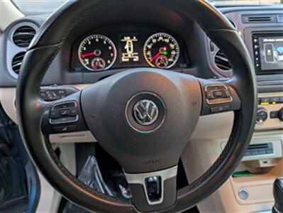 2017 Volkswagen Tiguan 2.0T SEL - Photo 11 - Knoxville, TN 37919