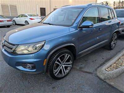 2017 Volkswagen Tiguan 2.0T SEL - Photo 23 - Knoxville, TN 37919