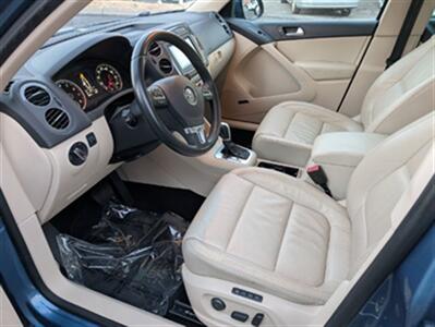 2017 Volkswagen Tiguan 2.0T SEL - Photo 8 - Knoxville, TN 37919