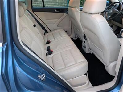 2017 Volkswagen Tiguan 2.0T SEL - Photo 20 - Knoxville, TN 37919