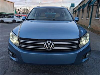 2017 Volkswagen Tiguan 2.0T SEL - Photo 4 - Knoxville, TN 37919