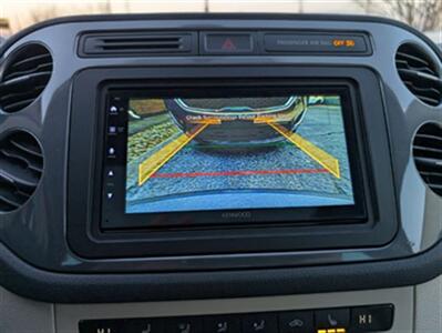 2017 Volkswagen Tiguan 2.0T SEL - Photo 17 - Knoxville, TN 37919