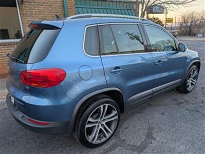 2017 Volkswagen Tiguan 2.0T SEL - Photo 24 - Knoxville, TN 37919