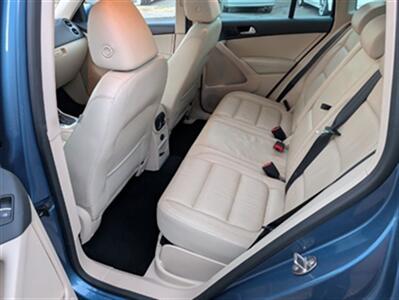 2017 Volkswagen Tiguan 2.0T SEL - Photo 22 - Knoxville, TN 37919