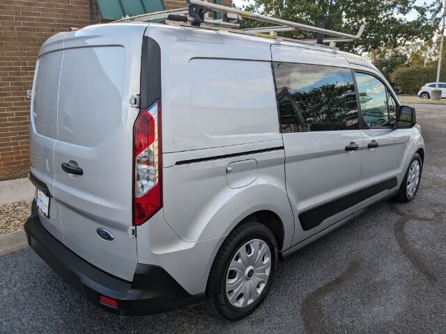 2019 Ford Transit Connect XLT photo