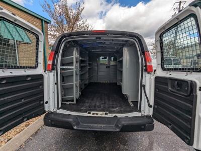 2019 Chevrolet Express 2500   - Photo 22 - Knoxville, TN 37919