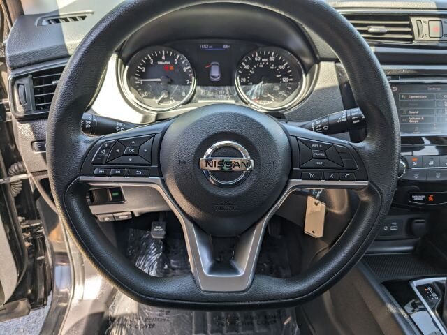2019 Nissan Rogue Sport S AWD photo