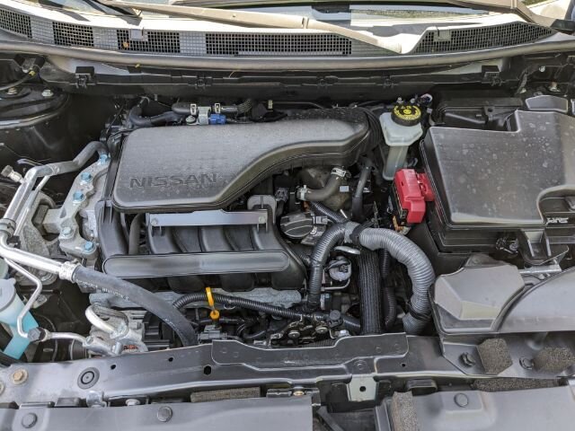 2019 Nissan Rogue Sport S AWD photo
