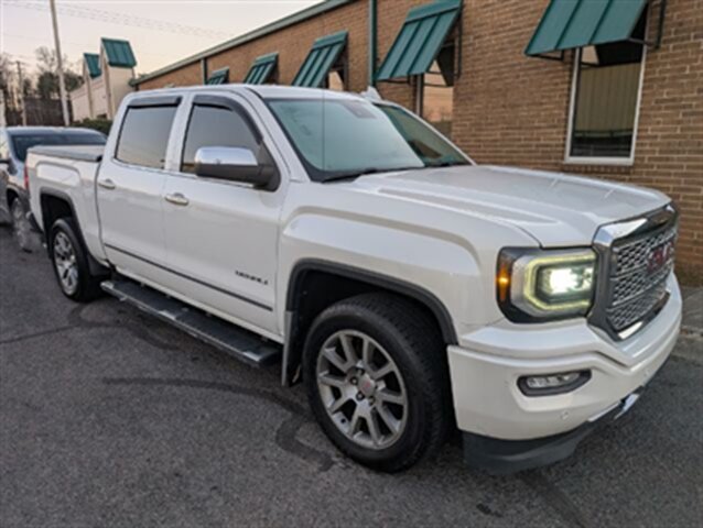 2018 GMC Sierra 1500 Denali  