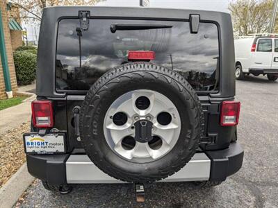 2014 Jeep Wrangler Unlimited Sahara   - Photo 5 - Knoxville, TN 37919