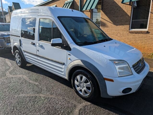 2012 Ford Transit Connect XLT  5 Passenger Cargo