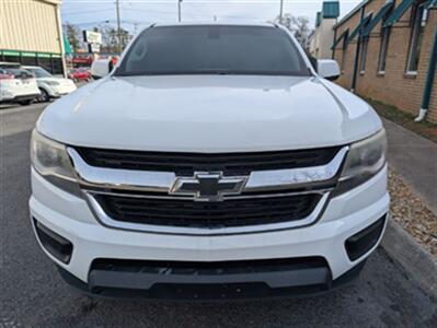 2017 Chevrolet Colorado Work Truck   - Photo 4 - Knoxville, TN 37919