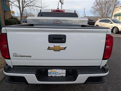 2017 Chevrolet Colorado Work Truck   - Photo 5 - Knoxville, TN 37919