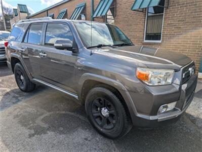 2010 Toyota 4Runner Limited - Photo 1 - Knoxville, TN 37919