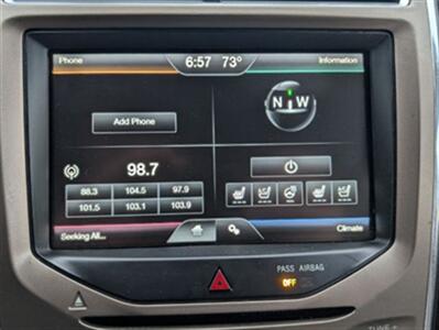 2014 Lincoln MKX - Photo 12 - Knoxville, TN 37919