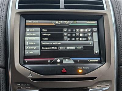 2014 Lincoln MKX - Photo 13 - Knoxville, TN 37919