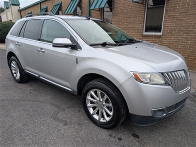 2014 Lincoln MKX  