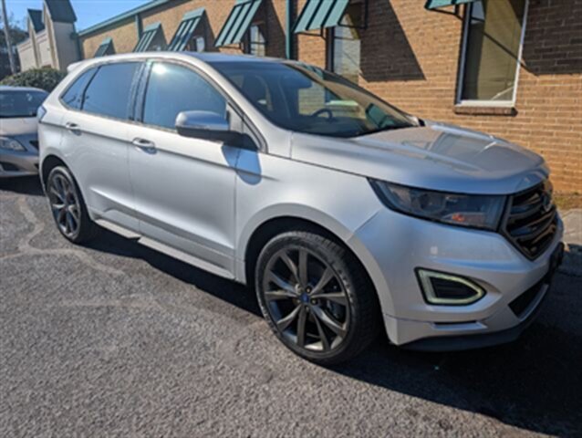 2016 Ford Edge Sport   - Photo 1 - Knoxville, TN 37919