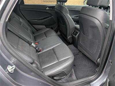 2017 Hyundai Tucson Limited   - Photo 22 - Knoxville, TN 37919