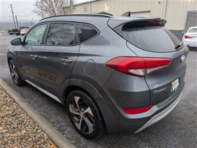 2017 Hyundai Tucson Limited   - Photo 3 - Knoxville, TN 37919