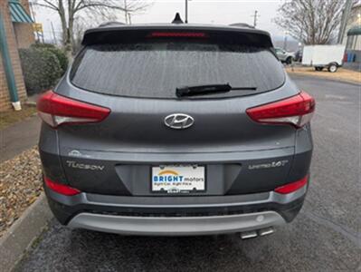 2017 Hyundai Tucson Limited   - Photo 5 - Knoxville, TN 37919