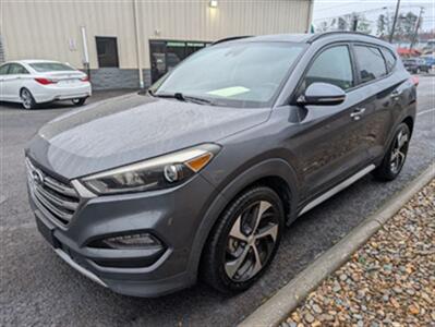 2017 Hyundai Tucson Limited   - Photo 25 - Knoxville, TN 37919