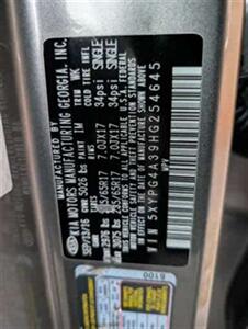 2017 Kia Sorento LX   - Photo 27 - Knoxville, TN 37919