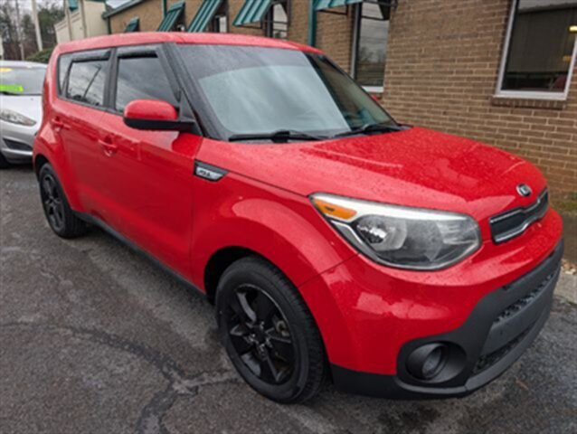 2019 Kia Soul  