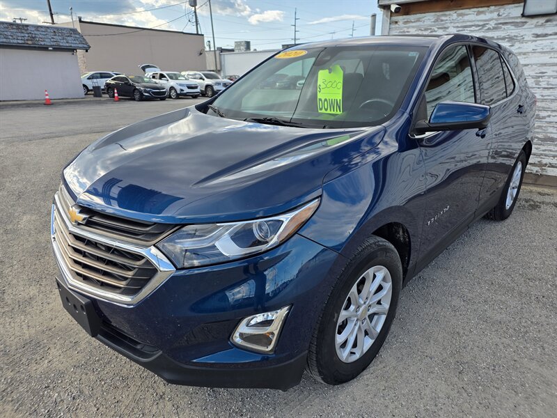 2020 Chevrolet Equinox LT